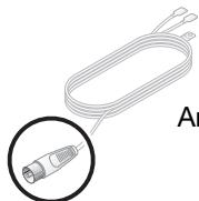 BOSER 3.2.1 GS SILVER - Installation des antennes radio FM et AM. - 1