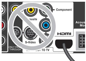 BOSER 3.2.1 GS SILVER - TV avec HDMI - 4