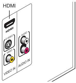 BOSER 3.2.1 GS SILVER - Connexion du téléviseur au système - 3