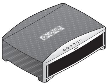 BOSER 3.2.1 GS SILVER - Déballage - 2