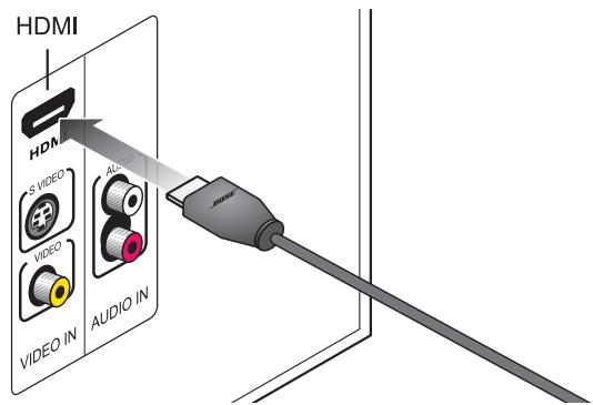 BOSER 3.2.1 GS SILVER - TV avec HDMI - 1