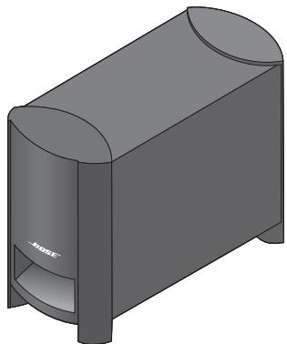 BOSER 3.2.1 GS SILVER - Connexion des enceintes au module - 6