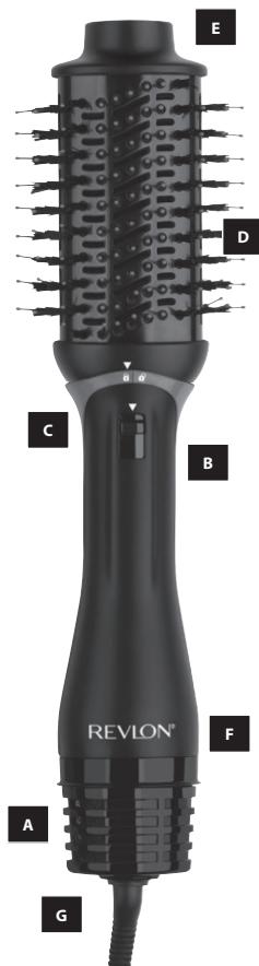REVLON RVDR5298E - 1