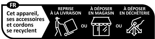 DARTY LAVE-LINGE-TOP-PTL6100 - MISE AU REBUT - 4