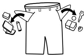 DARTY LAVE-LINGE-TOP-PTL6100 - Raccordement du tuyau de vidange - 6
