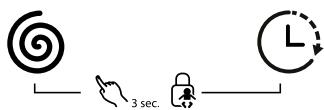 DARTY LAVE-LINGE-TOP-PTL6100 - Deactivating this function - 1