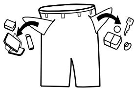 DARTY LAVE-LINGE-TOP-PTL6100 - AVANT CHAQUE LAVAGE - 16