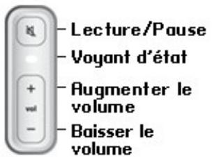 SONOS PLAYBAR - Voyant d'etat blanc - 1