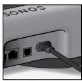 SONOS PLAYBAR - Arrière de la PLAYBAR - 4