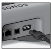 SONOS PLAYBAR - Arrière de la PLAYBAR - 3