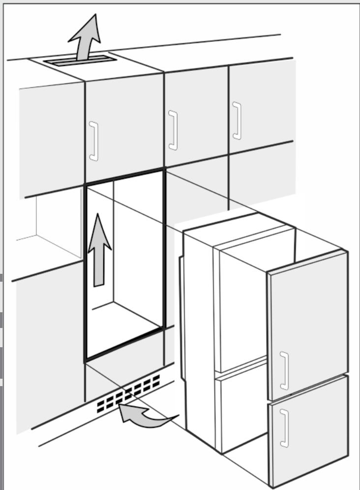 LIEBHERR iCN 3386 PREMIUM - Instructions de montage - 2
