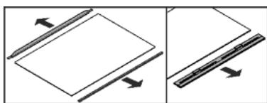 LIEBHERR iCN 3386 PREMIUM - Démonter les tablettes de rangement - 1
