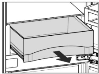 LIEBHERR iCN 3386 PREMIUM - Boite BioCool - 4