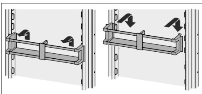 LIEBHERR iCN 3386 PREMIUM - Balconnets de contre-porte - 1
