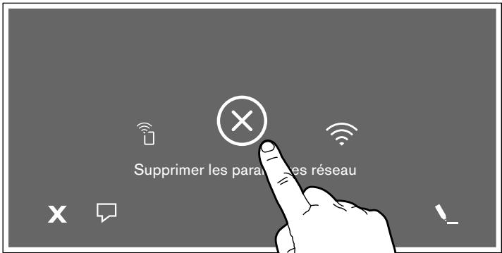 GAGGENAU CX492101 - Déconnecter du réseau domestique - 1