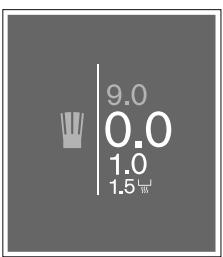 GAGGENAU CX492101 - Indicateur des foyers - 2