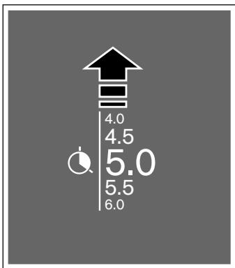 GAGGENAU CX492101 - Sélectionner un foyer et une position de chauffe - 2