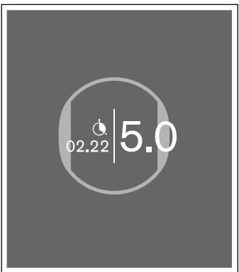 GAGGENAU CX492101 - Réglages : - 6