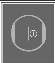 GAGGENAU CX492101 - Indicateur des foyers - 1