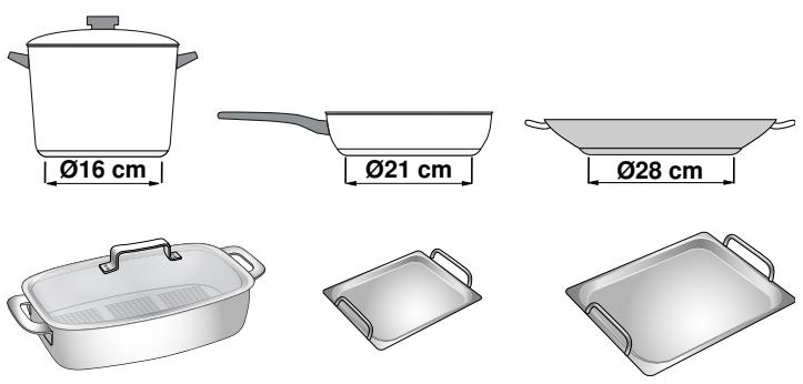 GAGGENAU CX492101 - Détection de casserole - 1