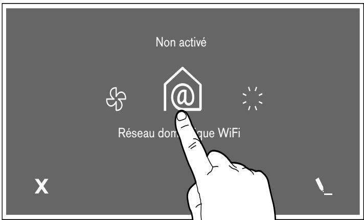 GAGGENAU CX492101 - Connexion manuelle au réseau domestique - 1