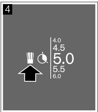 GAGGENAU CX492101 - Comment régler - 1