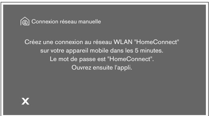 GAGGENAU CX492101 - Connexion manuelle au réseau domestique - 2