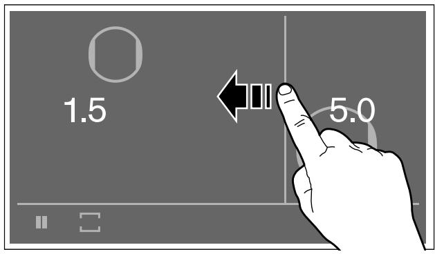 GAGGENAU CX492101 - Combiner les zones - 3