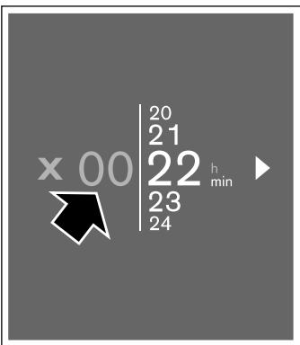 GAGGENAU CX492101 - Réglages : - 4