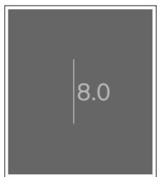 GAGGENAU CX492101 - Indicateur des foyers - 4