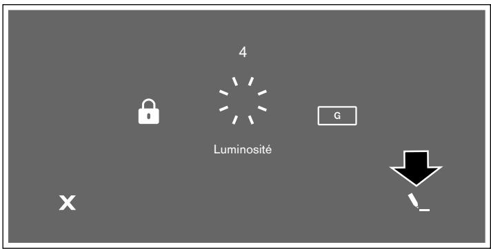 GAGGENAU CX492101 - Vers les réglages de base - 2