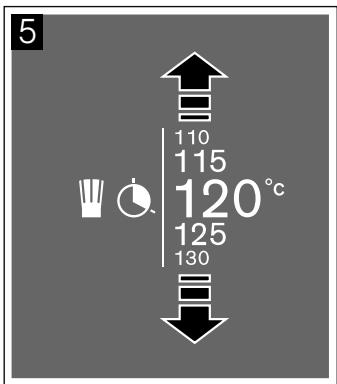 GAGGENAU CX492101 - Comment régler - 3