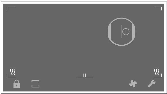 GAGGENAU CX492101 - Écran tactile - 1