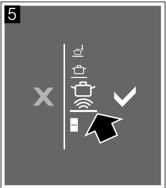 GAGGENAU CX492101 - Comment régler - 2