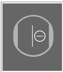 GAGGENAU CX492101 - Indicateur des foyers - 5