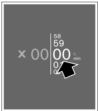 GAGGENAU CX492101 - Réglages : - 3