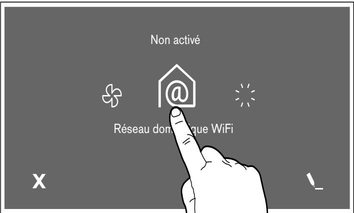 GAGGENAU CX492101 - Connexion automatique au réseau domestique - 1