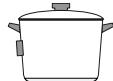 GAGGENAU CX492101 - Processus de cuisson avec le capteur de cuisson - 1