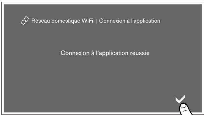GAGGENAU CX492101 - Connexion manuelle au réseau domestique - 5