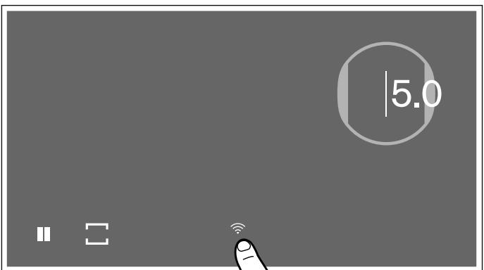 GAGGENAU CX492101 - Symboles WLAN - 1