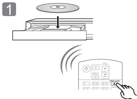 PANASONIC DP-UB330EGR - ÉTAPE 4 : Lecture - 1