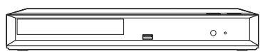 PANASONIC DP-UB330EGR - ■ Connexion LAN sans fil - 1