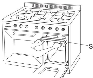 FRATELLI ONOFRI EV 107 DFS INOX - UTILISATION DU GRILLOIR - 2