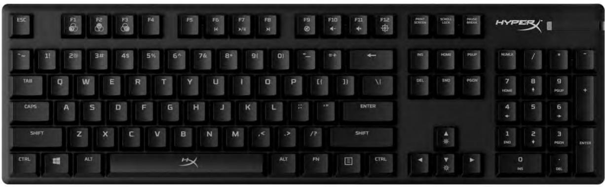 HYPERX Alloy Origins - Présentation - 1