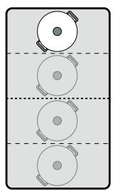 NEFF T44T43NOINOX - Conseils pour l'utilisation de récipients - 3