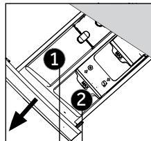 HAIER HW80-B14939S8 - Remarque: Procedure de vérification du nombre de cycles effectuels par la machine. - 1