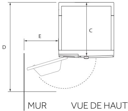 HAIER HW80-B14939S8 - Autres données techniques - 2
