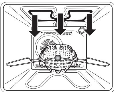 FAURE CFM 718R - pyrolyse - 3
