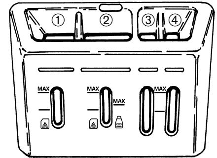 THOMSON TE1563BL - Lessives concentrées - 1