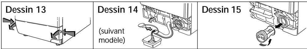 THOMSON TE1563BL - Risque de gel - 1